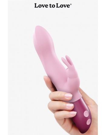 Vibromasseur Rabbit Hello - Love To Love®