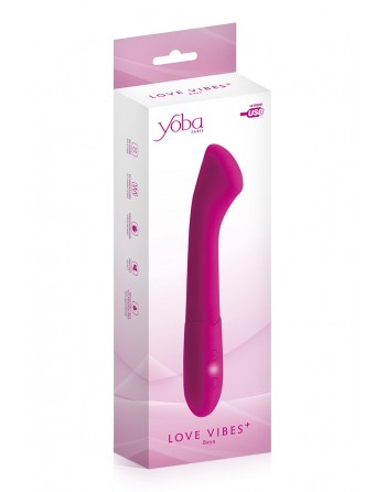 Vibromasseur G-Spot - Baya