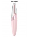 Stimulateur Twirling Delight Rose - Satisfyer