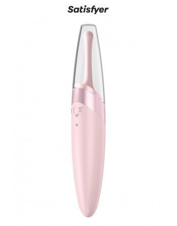 Stimulateur Twirling Delight Rose - Satisfyer