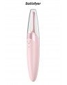 Stimulateur Twirling Delight Rose - Satisfyer