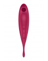 Stimulateur Clitoridien Connecté - Satisfyer Twirling Pro+