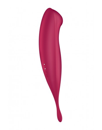 Stimulateur Clitoridien Connecté - Satisfyer Twirling Pro+