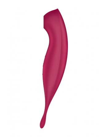 Stimulateur Clitoridien Connecté - Satisfyer Twirling Pro+