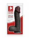 Gode XXL The Super Black 29 x 6,5 cm