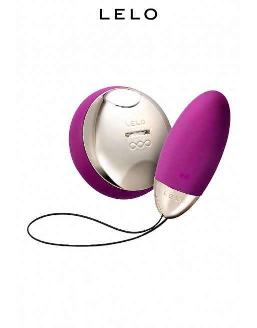 Œuf Vibrant LYLA™ 2 - Deep Rose - LELO®