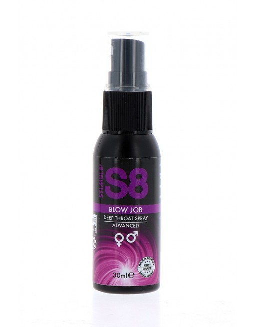 Spray menthe sexe oral 30ml