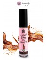 Gloss sexe vibrant Cola 100% comestible - V. Kiss