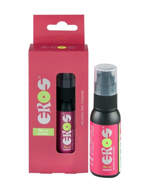 Spray Anal 30 ml - EROS Relax Woman