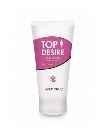 Gel TopDesire Femme 50ml - Labophyto