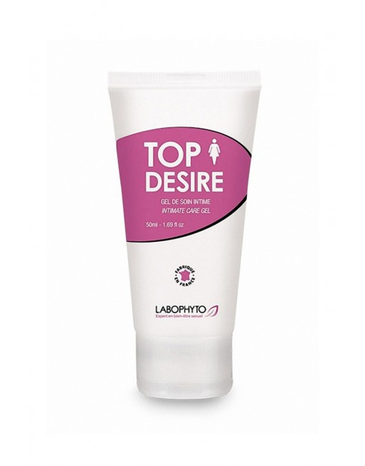 Gel TopDesire Femme 50ml - Labophyto