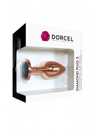 Plug Anal Diamond S - Dorcel