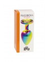 Plug Anal Bijou Rainbow - Litolu L