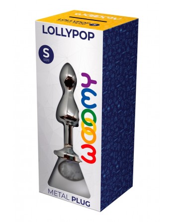 Plug Anal Bijou - Lollypop S