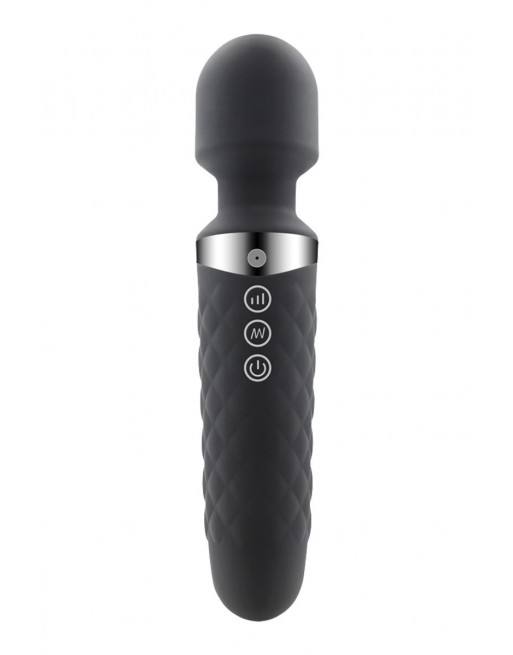 Vibromasseur wand Be Wanded noir - Alive