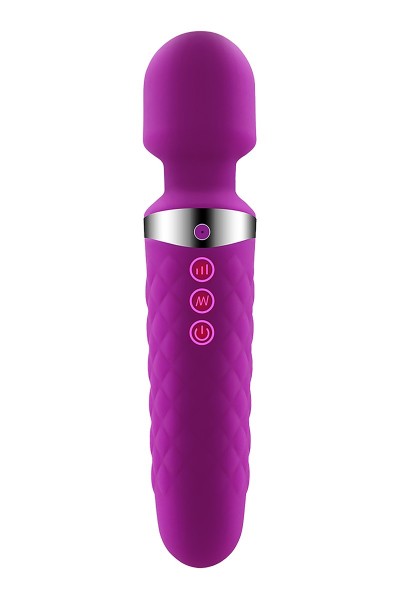 Vibromasseur Wand Sans fil Be Wanded Fuchsia - Alive