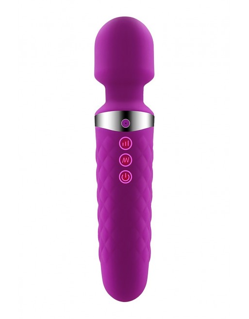 Vibromasseur Wand Sans fil Be Wanded Fuchsia - Alive