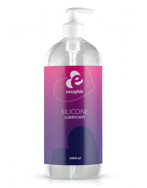 Lubrifiant Intime 1000ml - EasyGlide Silicone