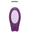 Stimulateur Double Joy violet - Satisfyer