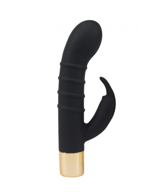 Vibromasseur rabbit rechargeable Hawaï - Litolu