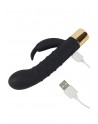 Vibromasseur rabbit rechargeable Hawaï - Litolu