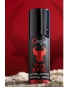 Crème d'Érection Touro XXXL 15ml - Orgie