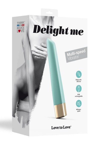 Minivibromasseur Delight Me - Love to Love®