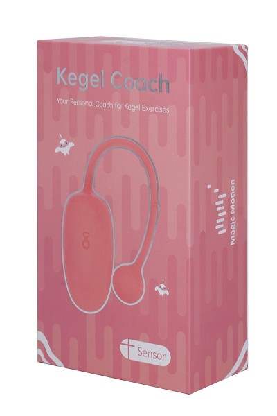 Entraîneur Personnel Connecté Kegel Coach - Magic Motion