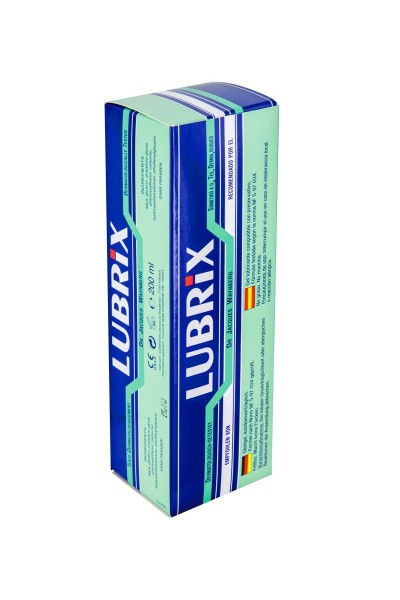 Gel Lubrifiant 200ml - Lubrix