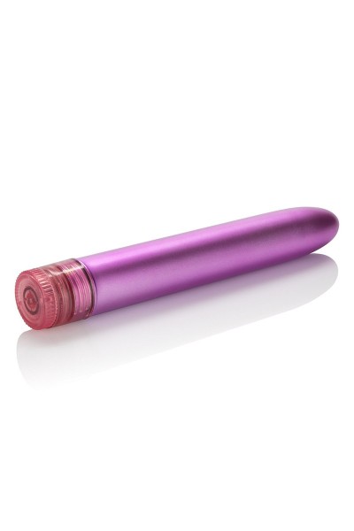 Vibromasseur Signature - Metallic Shimmer™ Rose