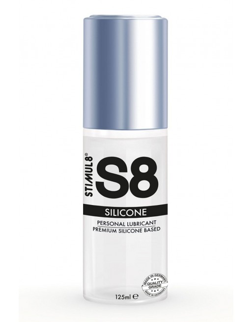 Lubrifiant Silicone Premium 125ml - S8