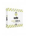 Boîte de 36 Préservatifs - Safe® King Size XL