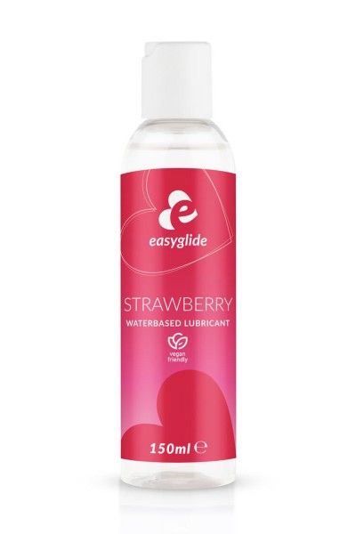 Lubrifiant Strawberry 150 ml - EasyGlide