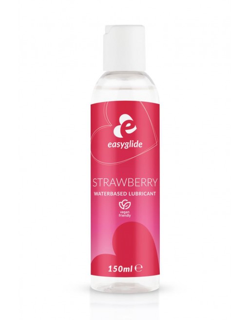 Lubrifiant Strawberry 150 ml - EasyGlide