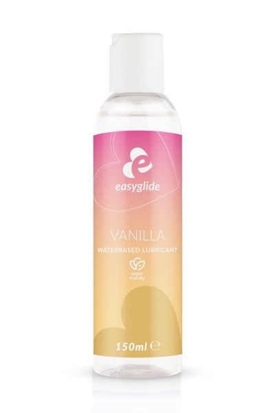 Lubrifiant Vanilla 150 ml - EasyGlide