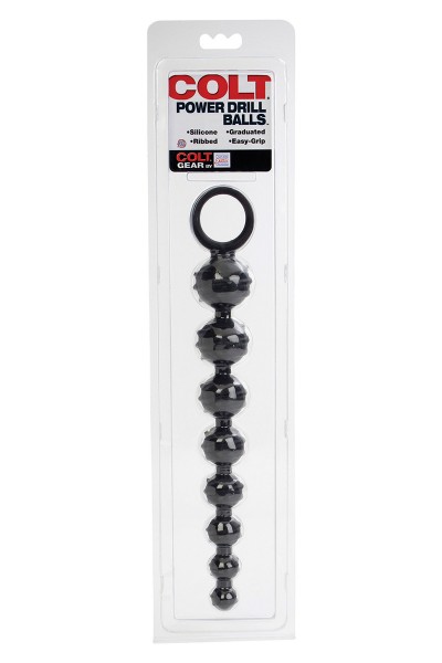 Chapelet Anal COLT Power Drill - CalExotics