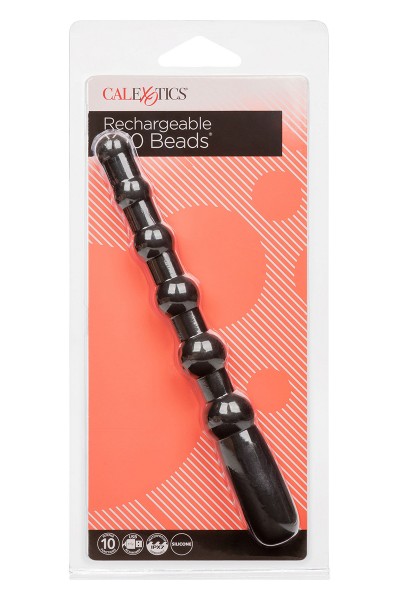 Chaîne Anale Vibrante - CalExotics X-10 Beads