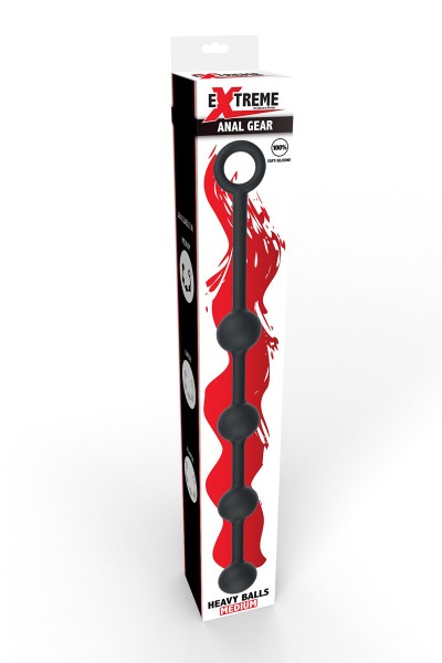 Balles Anales Medium - Anal Gear Extreme