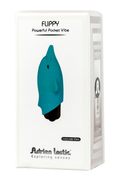 Ministimulateur Clitoridien Flippy - Adrien Lastic®