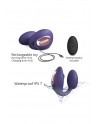 Œuf Vibrant Double Stimulation Wonderlover Violet - Love to Love®