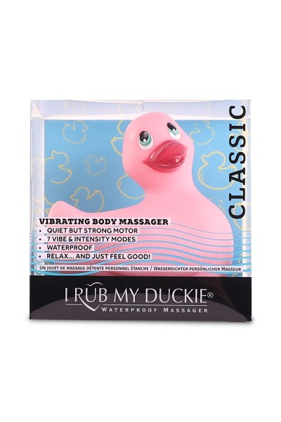 Canard Vibrant - I Rub My Duckie 2.0® Classic