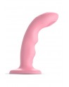 Tapping Dildo Wave Pink - Strap-on-me®