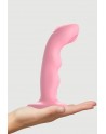 Tapping Dildo Wave Pink - Strap-on-me®