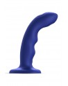 Tapping Dildo Wave Blue - Strap-on-Me®