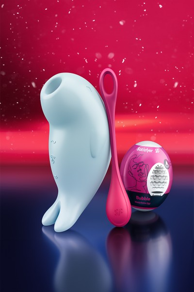 Calendrier de l'Avent Satisfyer Deluxe 2024 Précommande