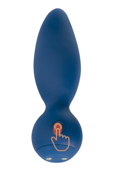 Plug vibrant Little Rocket II connecté - Adrien Lastic