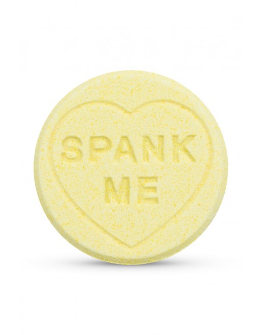 Bombe de bain Spank Me