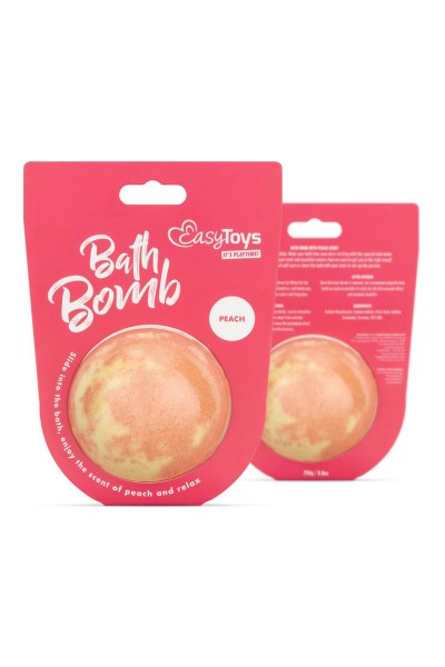 Bombe de Bain - Peach