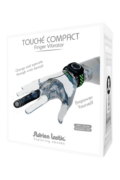 Doigt vibrant Touché Compact - Adrien Lastic