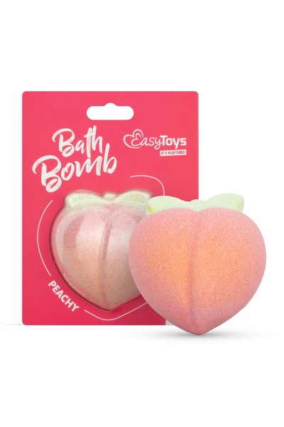 Bombe de Bain - Peachy